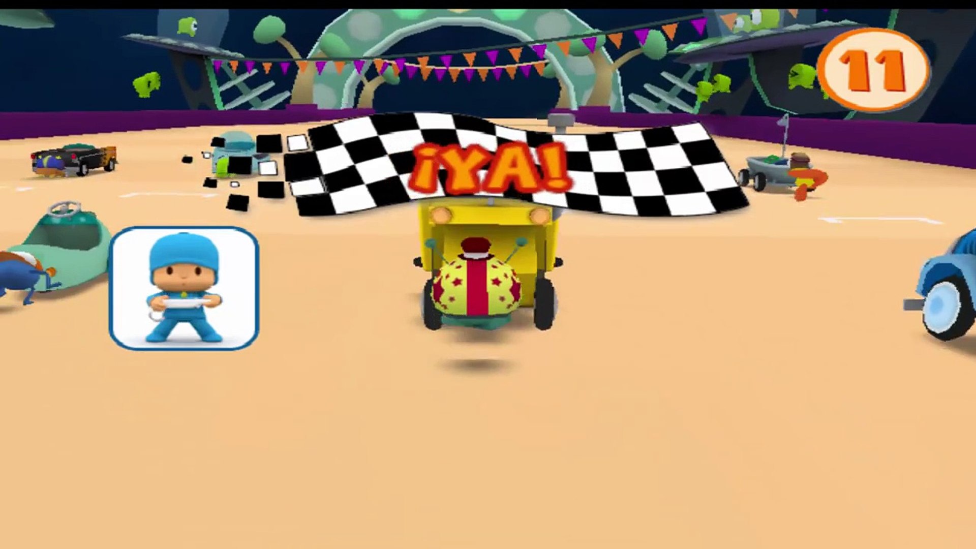 Pocoyo