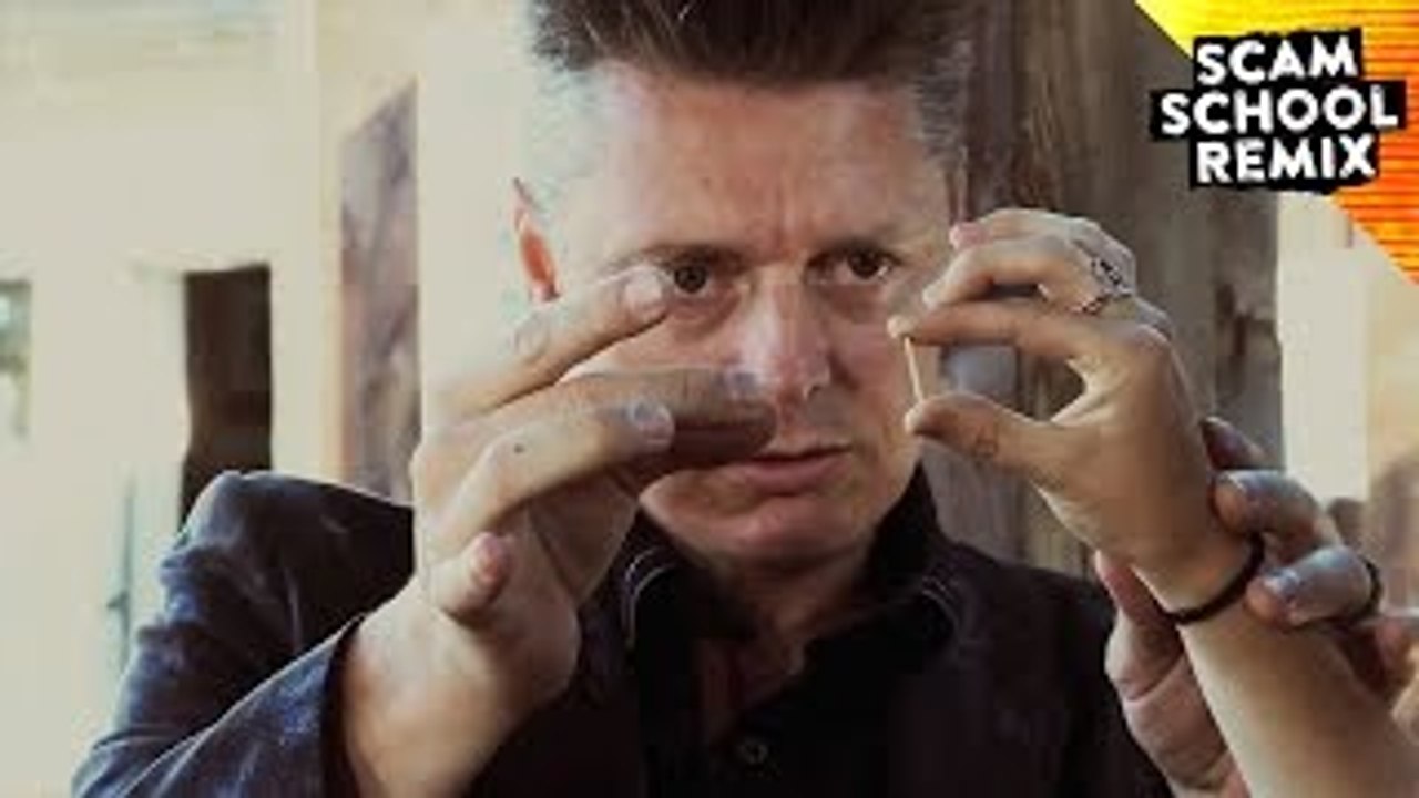 Magically Interlocking Toothpicks