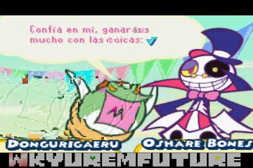 Dongurigaeru VS Oshare Bones (15th) [Fandub Español]