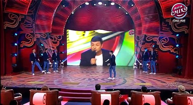 Лукас - Рэп с жюри - Лига смеха, прикольное видео