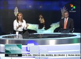 Cristina Fernández condena despidos masivos en Argentina