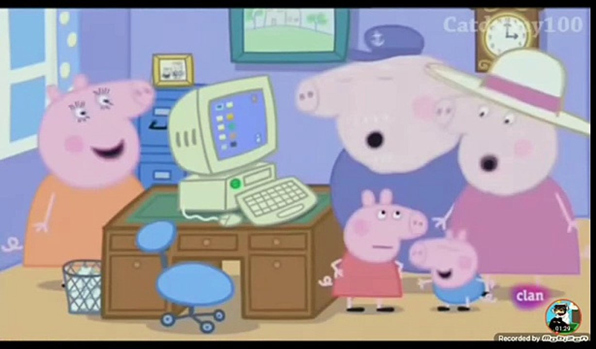 VIDEO REACCION peppa pig Drogada XD