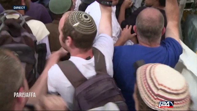 Esplanade des mosquées sous tension à l'approche des fêtes