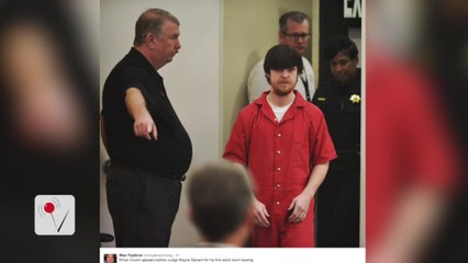 Affluenza Teen Ethan Couch Sentenced to Almost Two Years in Jail