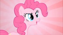 My Little pony Friendship is magic : Pinkie Pie Happy to insane sad in 20 secs.