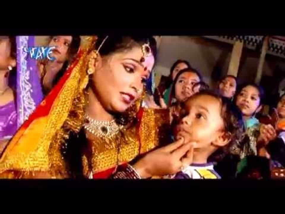 कोसिया भरी हम अंगनवा - Aadit Lihi Mor Araghiya | Anu Dubey | Chhath Pooja Song