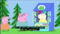 Peppa Pig (Series 4) - Lost Keys (with subtitles) 6