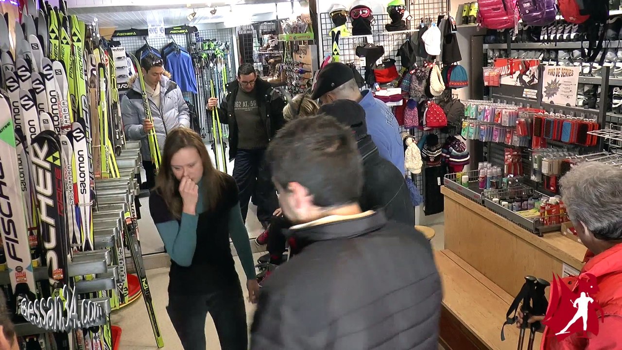 Rencontre Bessanaise Ski Raquette