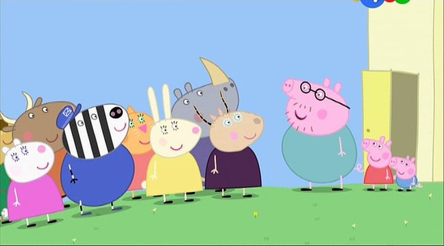 Свинка Пеппа- Чемпион Папа Свин- Champion Daddy Pig -Все серии подряд Свинка Пеппа