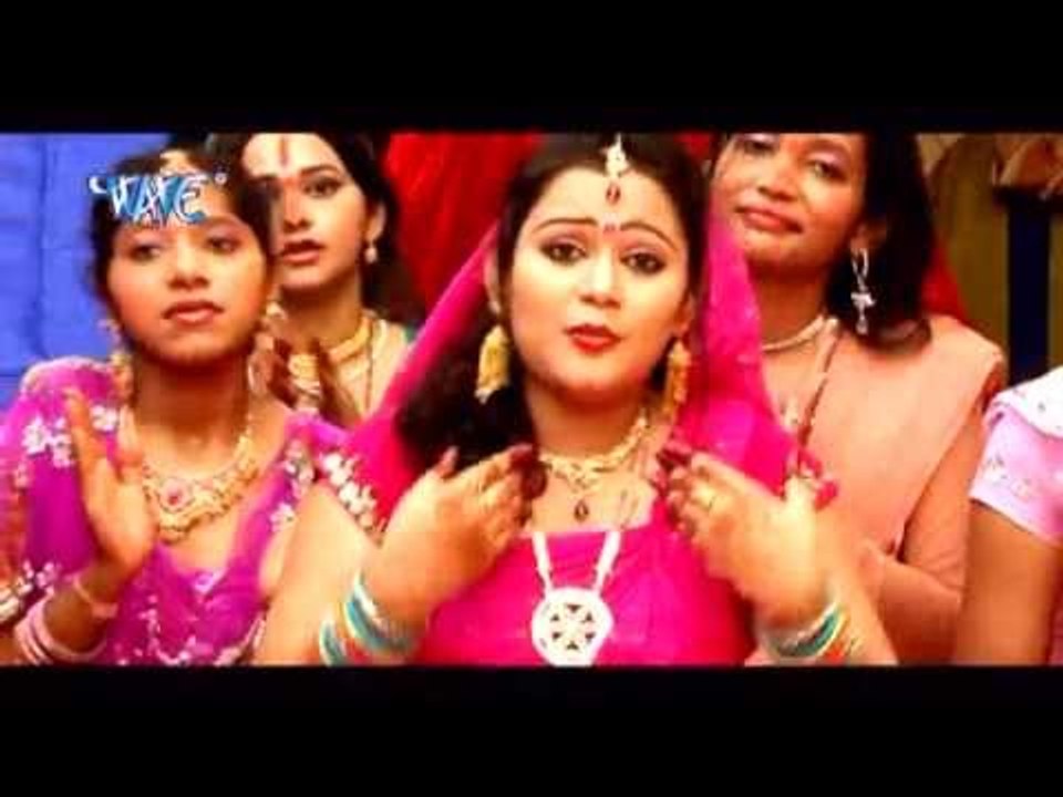 पेन्हेले महादेव पियरिया - Aadit Lihi Mor Araghiya | Anu Dubey | Chhath Pooja Song