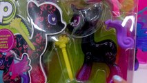 My Little Pony Pop Princess Cadance Design-A-Pony Kit Scratch Off Custom Designs - Cookieswirlc