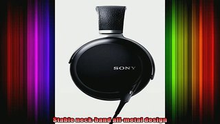 Sony MDRZ7 100kHz Overhead Headphones