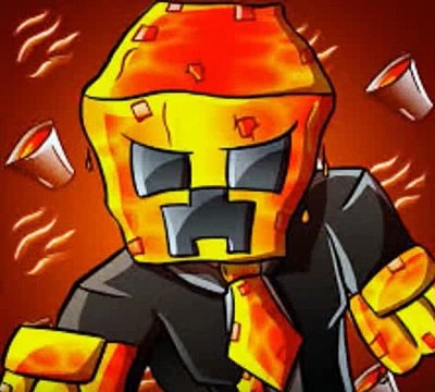 Minecraft - Prestonplayz (TBNRfrags) intro Song (2016)