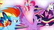 My Little Pony Friendship Is Magic: Twilights Kingdom - Defeating Tirek