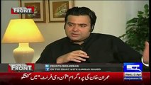 Imran Khan Reveals Why Is He Going To London..