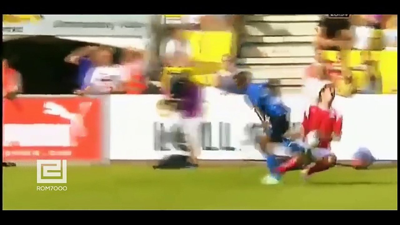 Most Shocking Tackles & Violence in Football