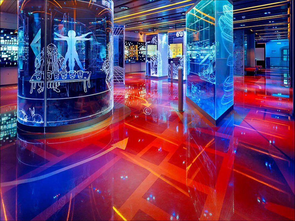 3D Floor Design