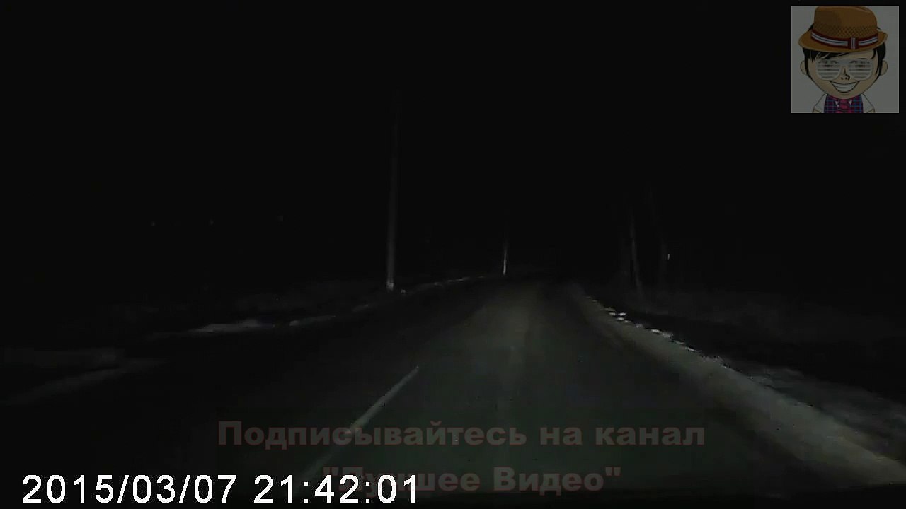 Кошку пожалел - ДТП во Владивистоке 07.03.2015
