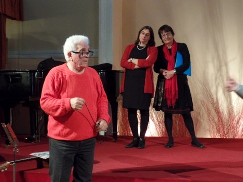 LE ULTIME ORE E LA DECAPITAZIONE DI SANTE CASERIO (EZIO CUPPONE & IL CORO INGRATO)