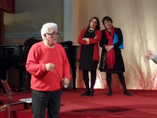 LE ULTIME ORE E LA DECAPITAZIONE DI SANTE CASERIO (EZIO CUPPONE & IL CORO INGRATO)