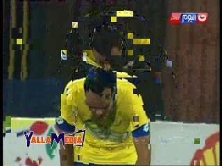 ضربات جزاء مباراة (الاسماعيلى 5-4 طلائع الجيش ) كاس مصر