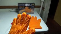 4 IN 1 Imanom Heat Resistant Silicone Oven Gloves are four of my favorite Kitchen accessories