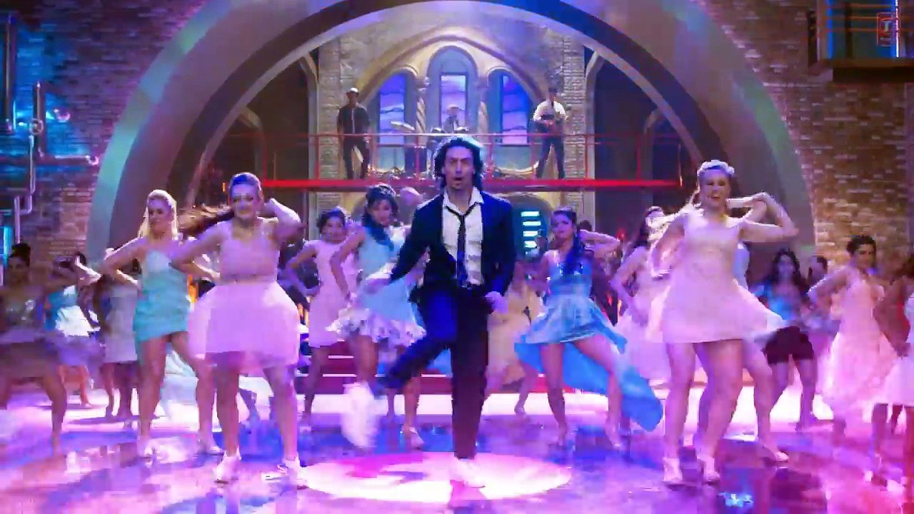 LET'S TALK ABOUT LOVE Lyrical Video BAAGHI Tiger Shroff, Shraddha Kapoor RAFTAAR, NEHA KAKKAR