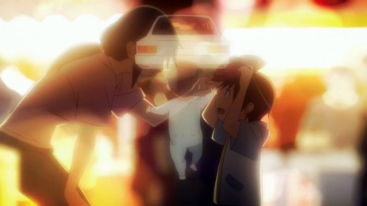 Boku dake ga Inai Machi OP / Город, в котором меня нет опенинг (Jackie-O Russian Full-Version)