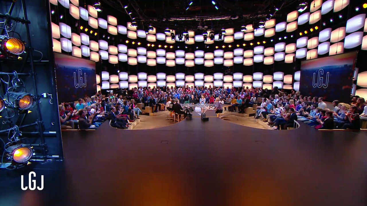 Le Grand Journal du 13/04 - Avec Renaud, Juan Martin Guevara, Elodie Frégé et Laurent Baffie - CANAL +