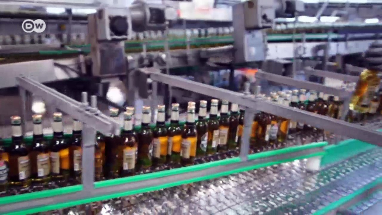 ¿El monopolio de ABInBev? | Hecho en Alemania
