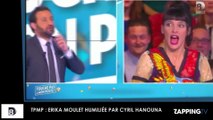 TPMP : Erika Moulet humiliée en direct par Cyril Hanouna pour sa tenue (Vidéo)