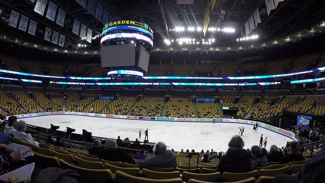 2016-03-28 World Championships - CHOCK & BATES FD Run-Through