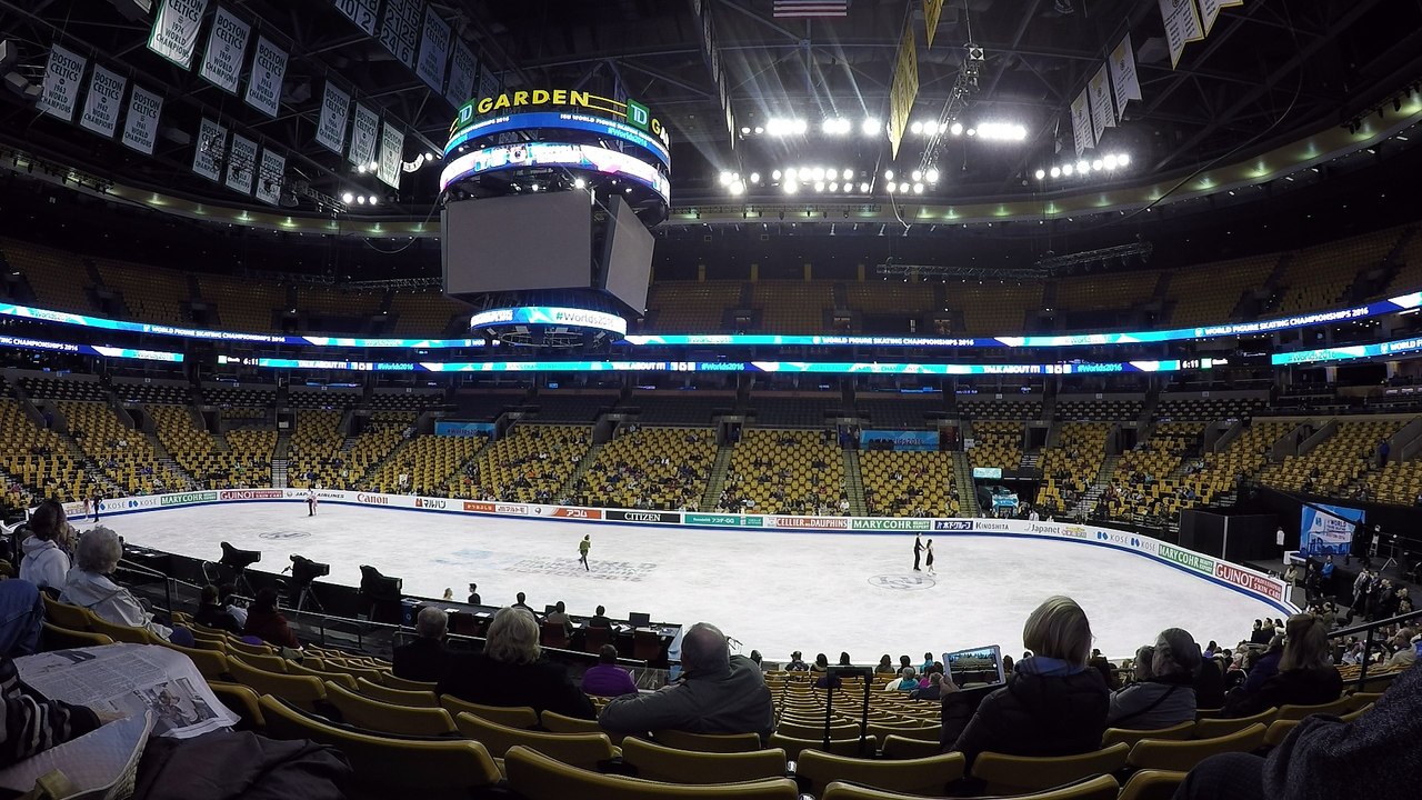 2016-03-28 World Championships - HUBBELL & DONOHUE FD Run-Through