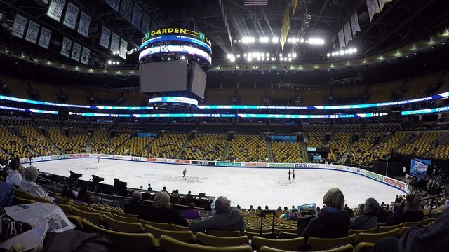 2016-03-28 World Championships - HUBBELL & DONOHUE FD Run-Through