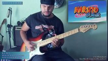 Naruto Shippuden Opening 3 - Blue Bird (Guitar Instrumental)