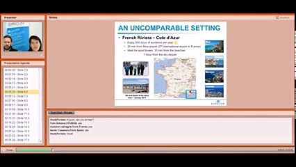 degrees in computer securitBecome a computer security expert while studying in the French Riviera with EURECOM - YouTube