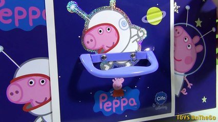 Peppa Pig Maletín Fantasía Artístico con Plastilina y Pinturas Briefcase with Playdough n Crayons