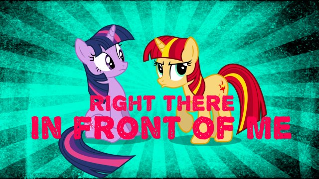 MLP FG -Tu pored mene Serbian