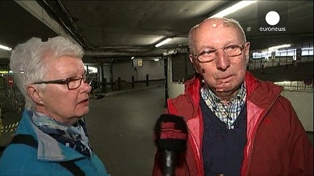 اعتصاب کارکنان برج مراقبت فرودگاه زاونتم بروکسل