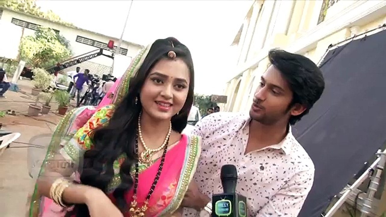swaragini Namish Taneja Aka Lakshya's Car Catches Fire