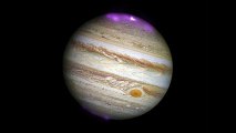 Des chercheurs dévoilent le mystère des aurores boréales sur Jupiter