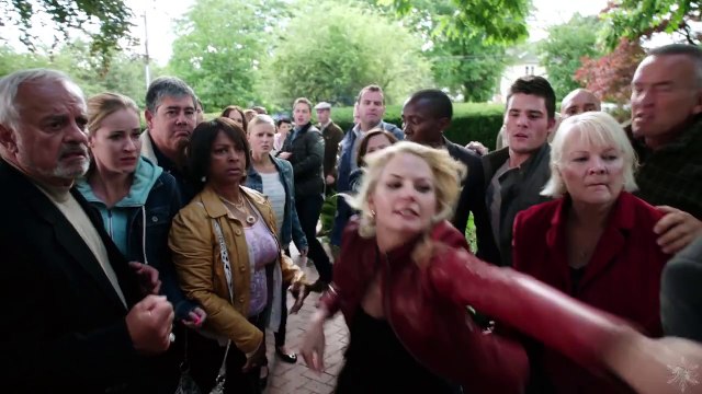 OUaT - Season 2 CRACK [♛ Swan Queen Edition ♛]