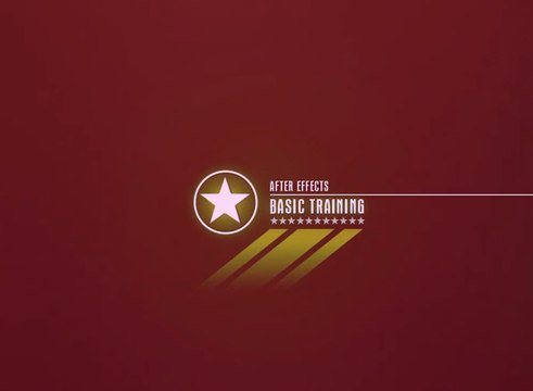 RENDERING - After Effects basics Training Course tutorials 10