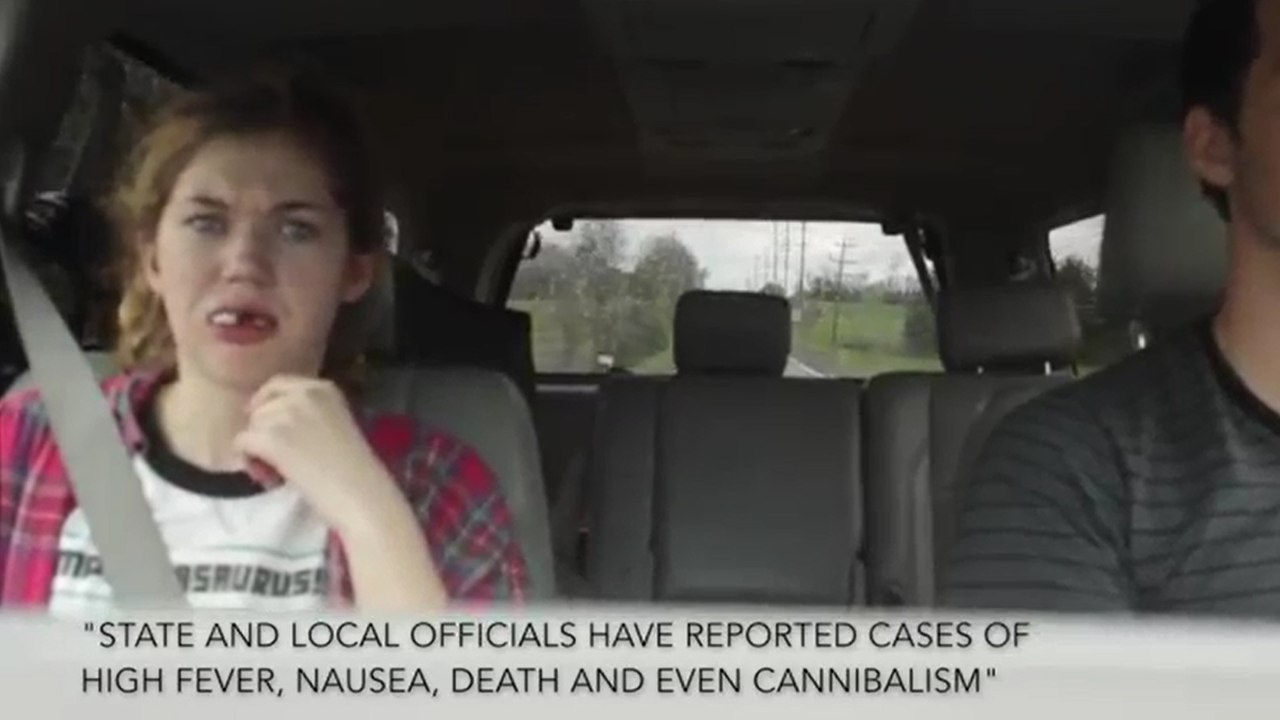 Brothers Convince Little Sister of Zombie Apocalypse