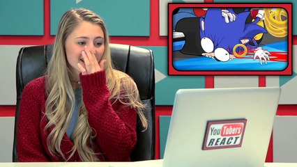 YOUTUBERS REACT TO RACIST MARIO