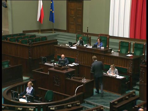Poseł Ryszard Wilczyński - Wystąpienie z dnia 12 kwietnia 2016 roku.
