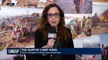 Darfur refugees in Israel raise awarness