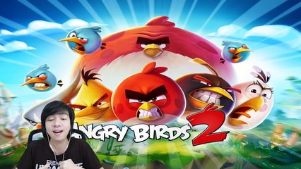 Angry Birds 2 - IOS & Android Gameplay - Indonesia
