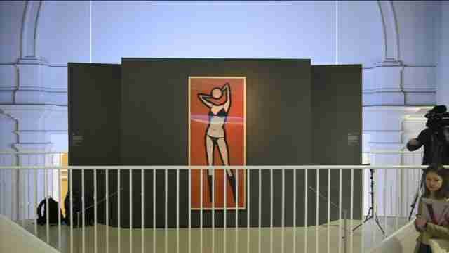 Dedican una exposición a la historia de la ropa interior en Londres