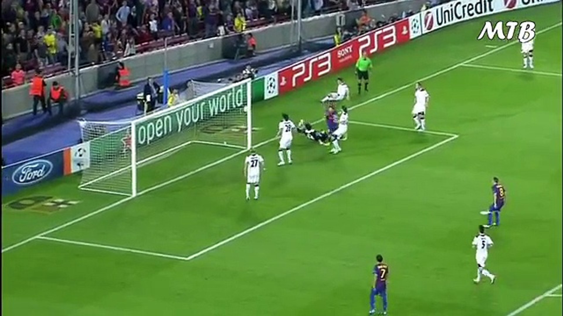 ⁣Lionel Messi - Top 20 Dribbles Ever (No Goals)